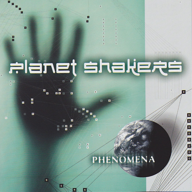 Phenomena album cover