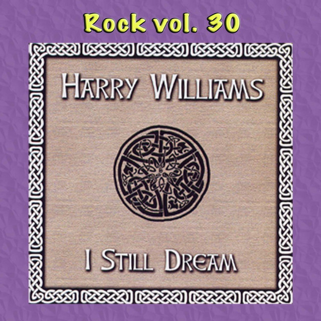 Rock Vol. 30: Harry Williams-I Still Dream album cover