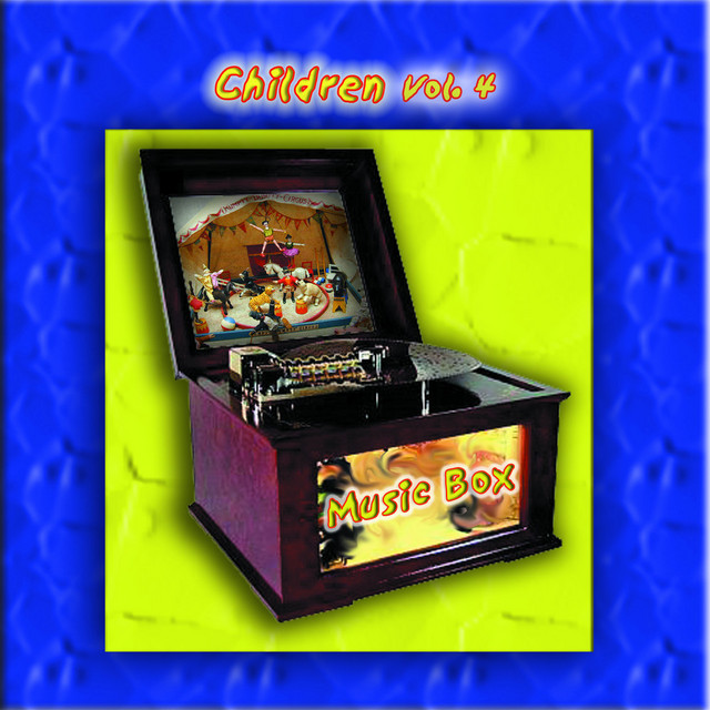 Children Vol. 4: Music Box album cover