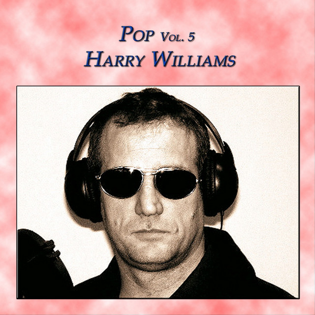 Pop Vol. 5: Harry Williams album cover