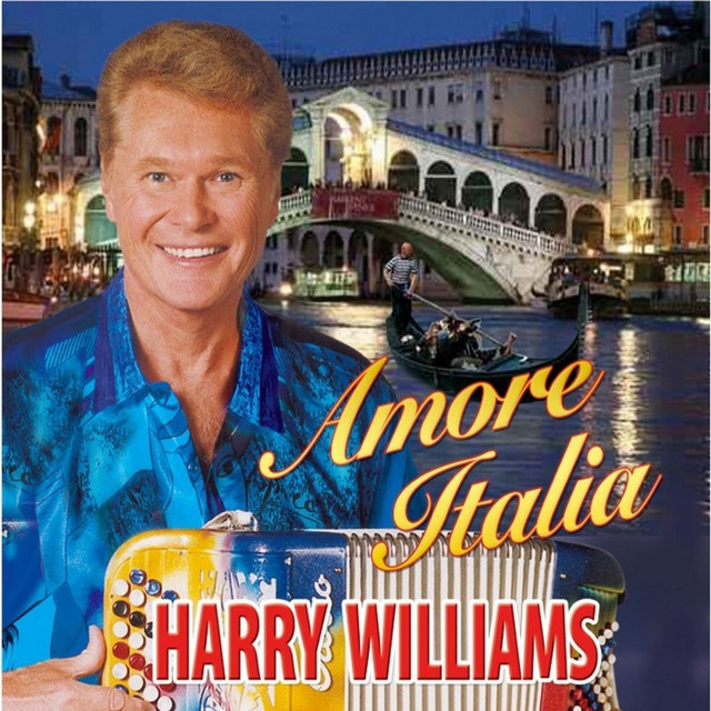 Amore Italia album cover