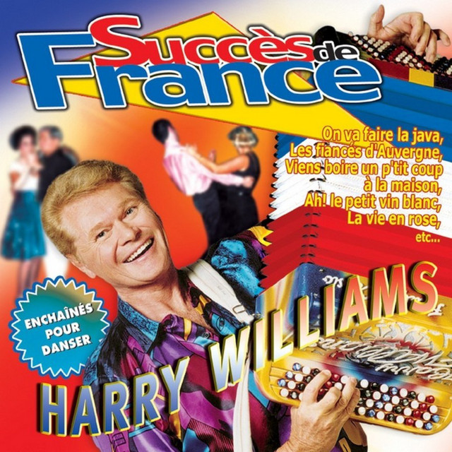 Succès de France album cover