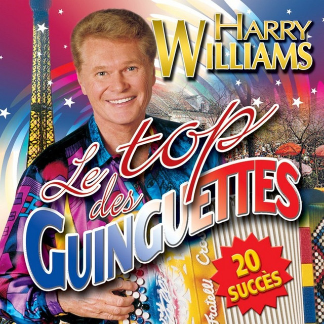 Le Top des Guinguettes album cover