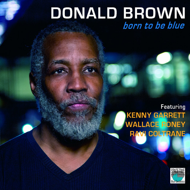 Born to Be Blue album cover