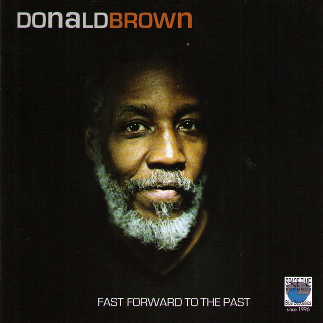 Fast Forward to the Past album cover