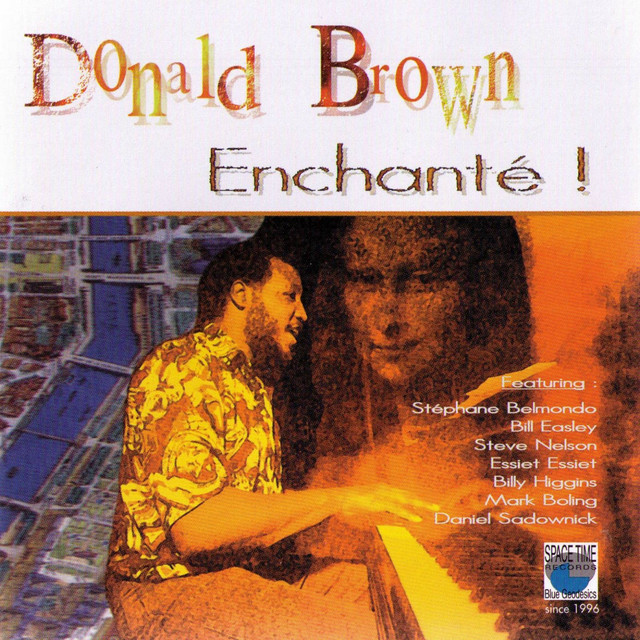 Enchanté! album cover