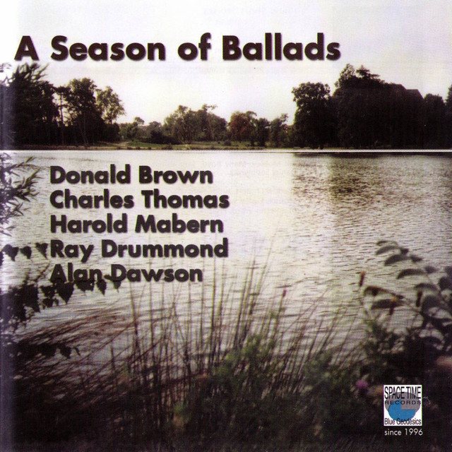 A Season of Ballads album cover