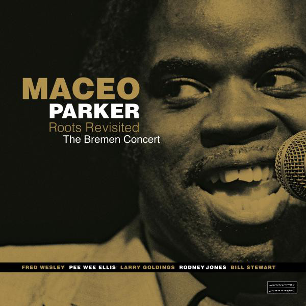 The Bremen Concert album cover