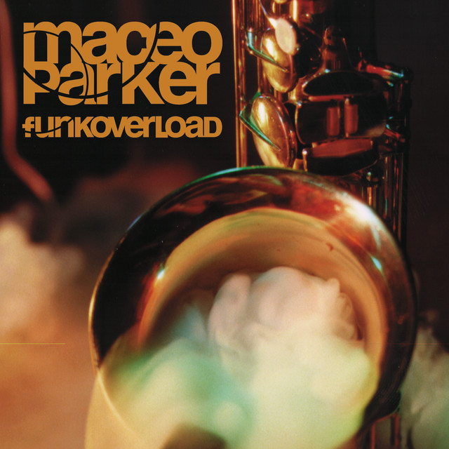 Funk Overload album cover