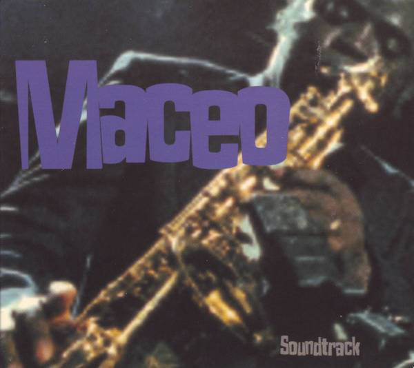 Maceo (Soundtrack) album cover