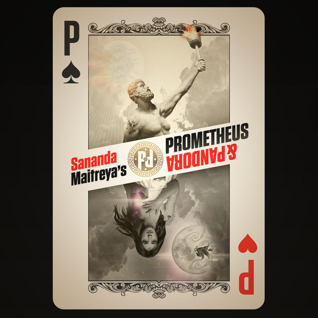 Prometheus & Pandora album cover