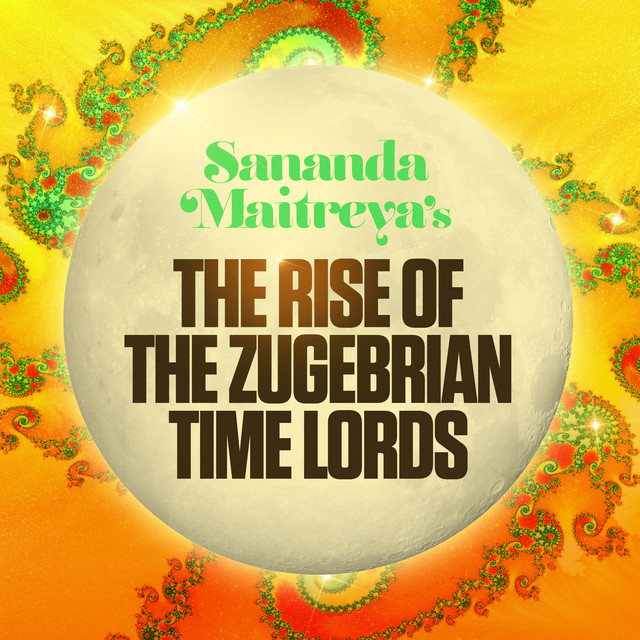 The Rise Of The Zugebrian Time Lords album cover