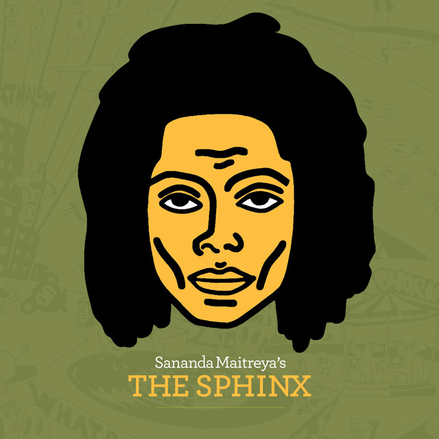 The Sphinx album cover