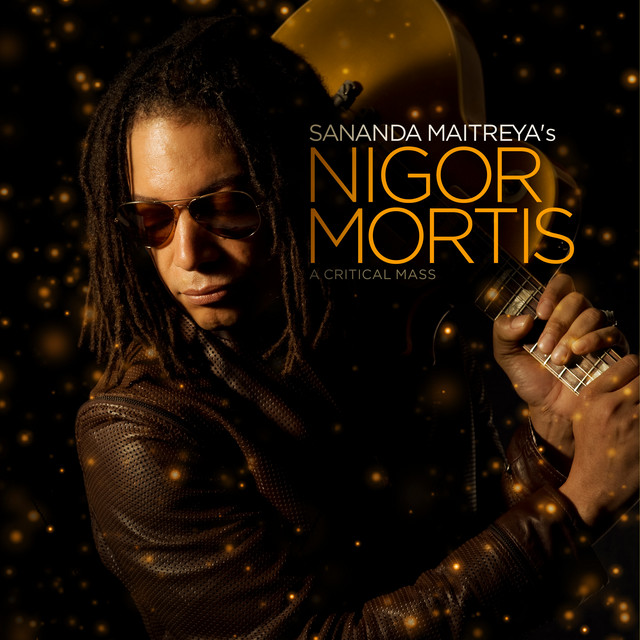 Nigor Mortis album cover