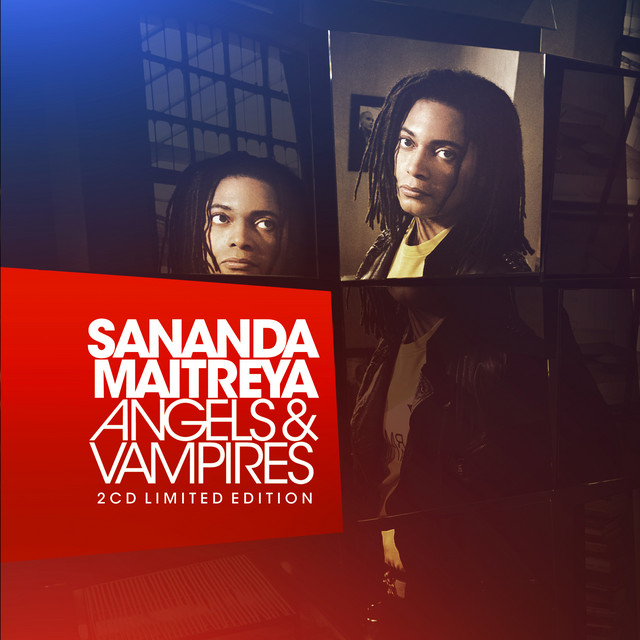 Angels & Vampires album cover