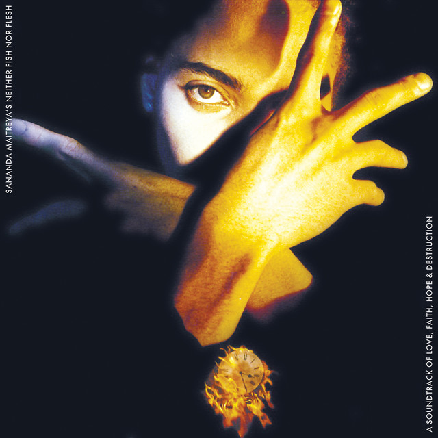 Sananda Maitreya's Neither Fish Nor Flesh A Soundtrack Of Love, Faith, Hope & Destruction album cover