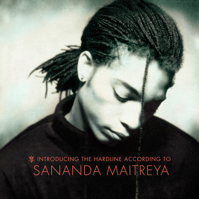 Introducing The Hardline According To Sananda Maitreya album cover