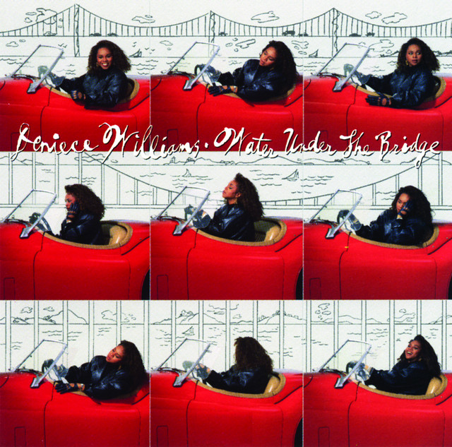 Water Under The Bridge album cover