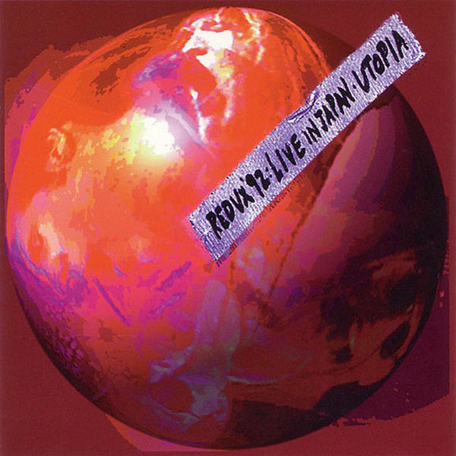 Redux 92: Live in Japan album cover