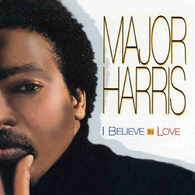 I Believe In Love (Rerecorded) album cover