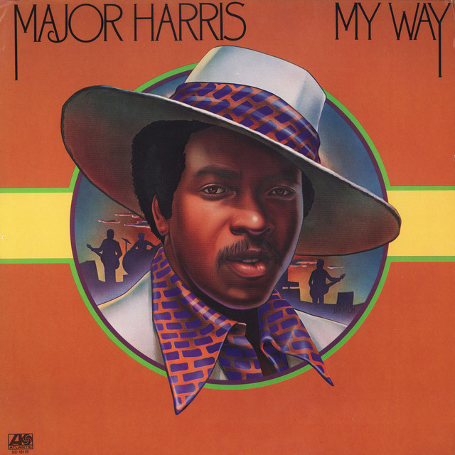 My Way album cover