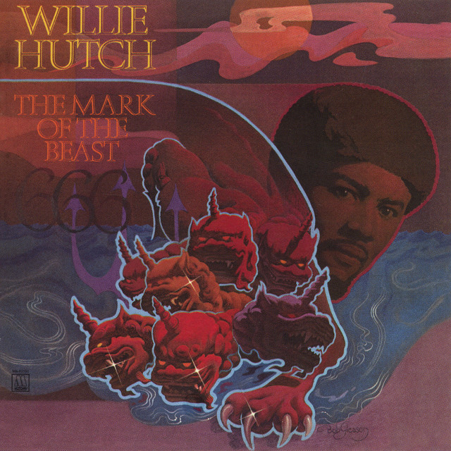 The Mark Of The Beast album cover
