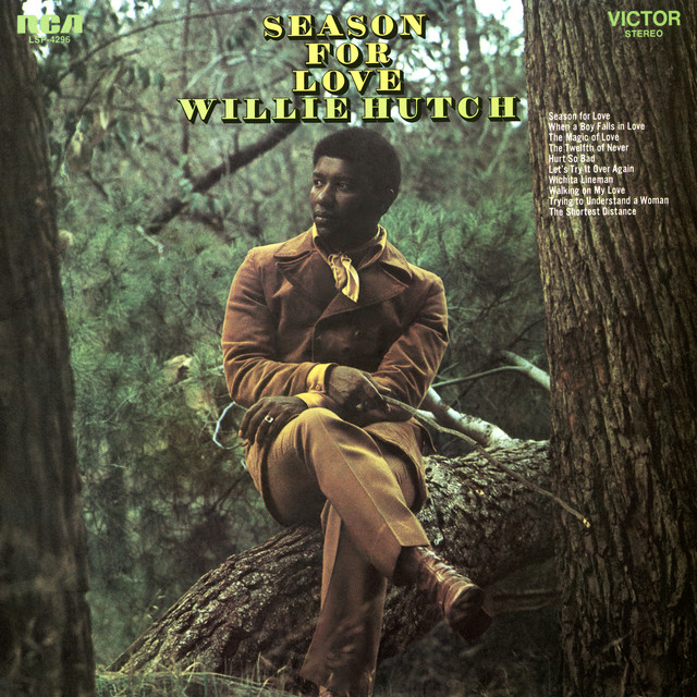 Season for Love album cover
