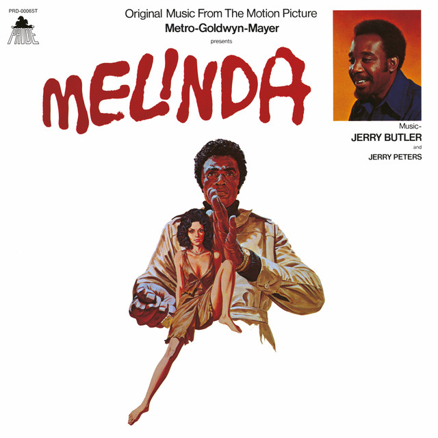 Melinda (Original Score) album cover
