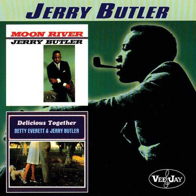 Moon River / Delicious Together album cover