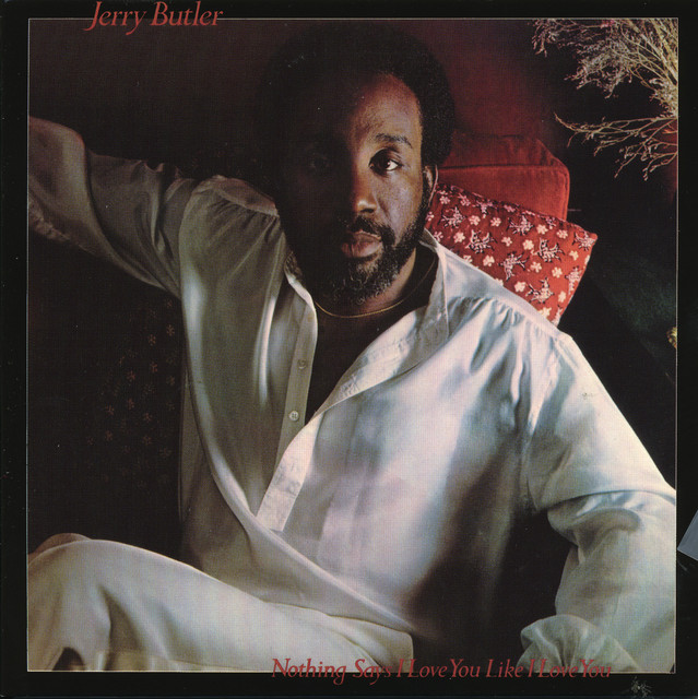 Nothing Says I Love You Like I Love You album cover