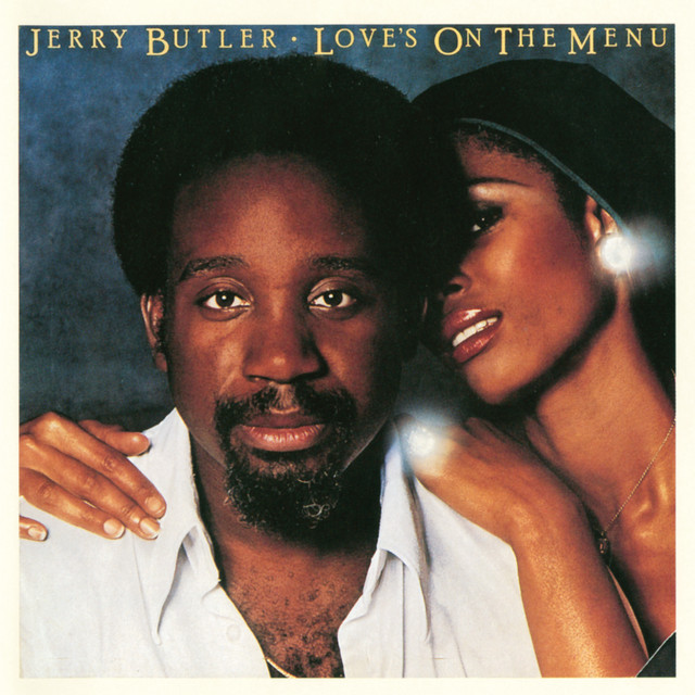 Love's On The Menu album cover