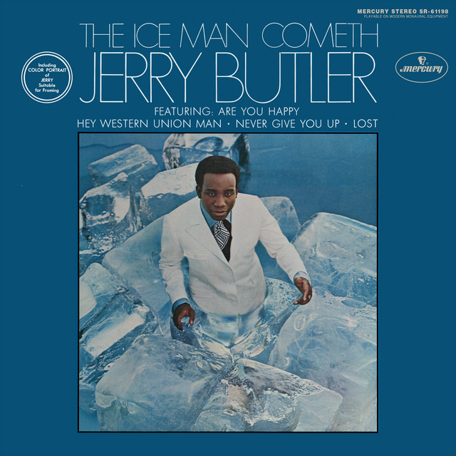 The Ice Man Cometh album cover