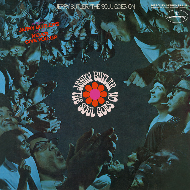 The Soul Goes On album cover