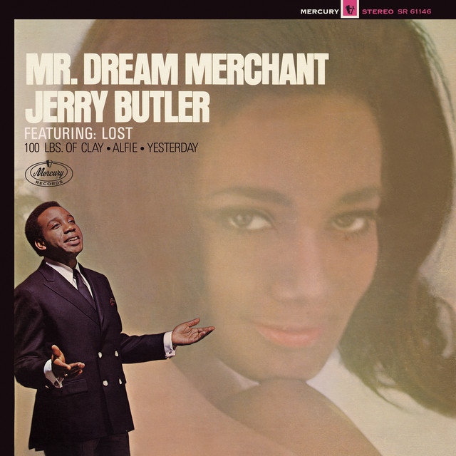 Mr. Dream Merchant album cover