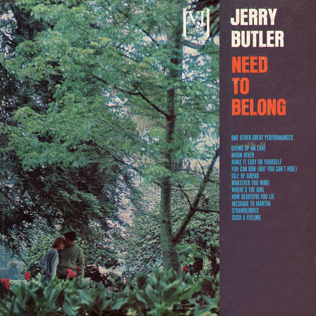 Need To Belong album cover
