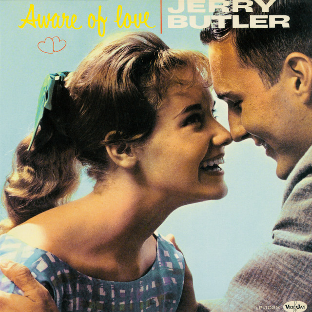 Aware Of Love album cover