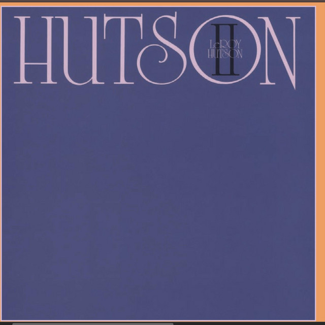 HUTSON II album cover