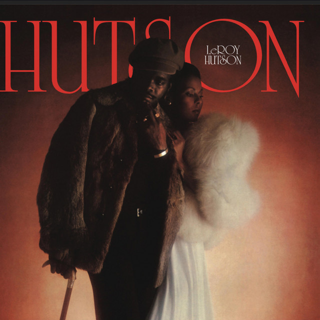 HUTSON album cover