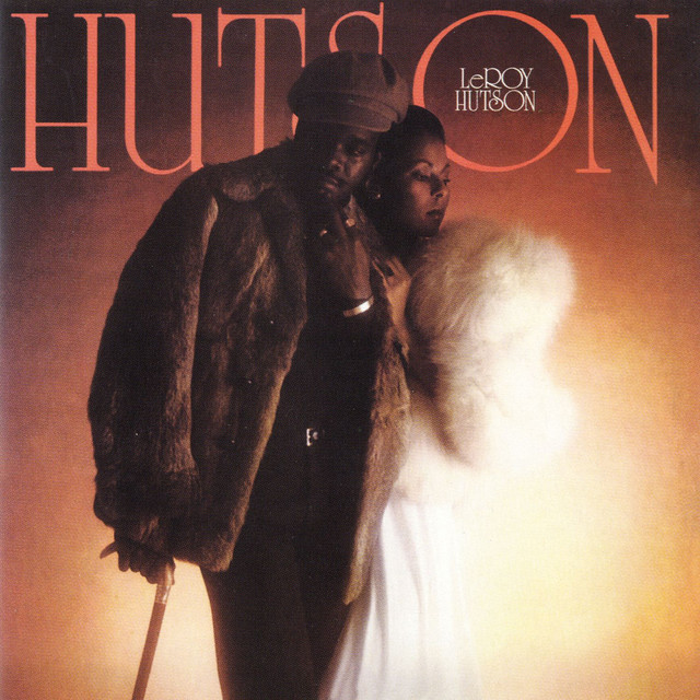 Hutson album cover