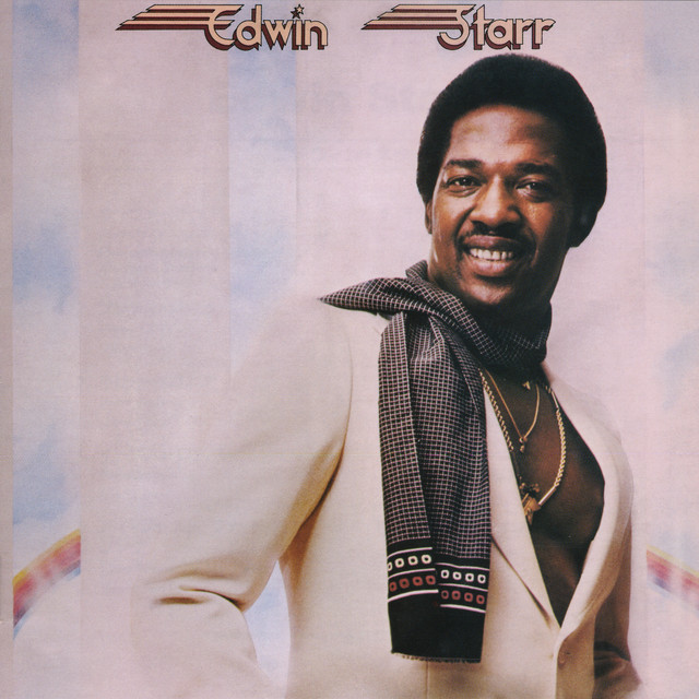Edwin Starr album cover