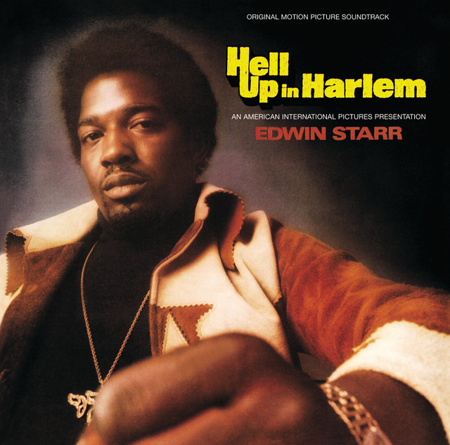 Hell Up In Harlem (Original Motion Picture Soundtrack) album cover