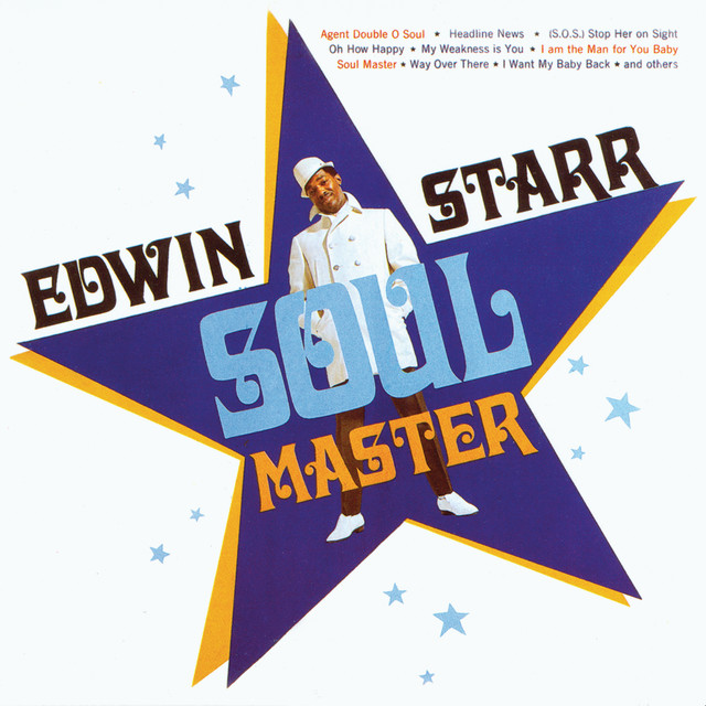 Soul Master album cover