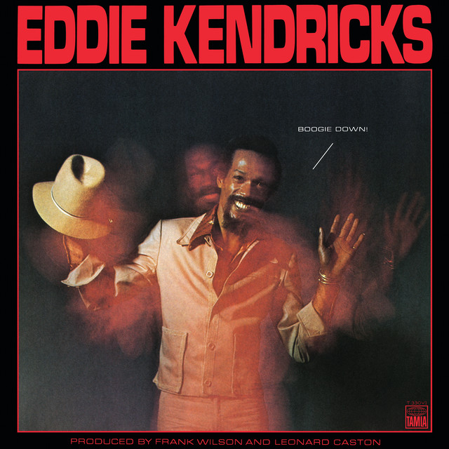 Boogie Down album cover