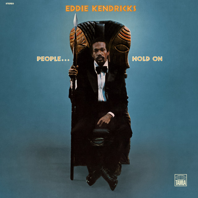 People... Hold On album cover