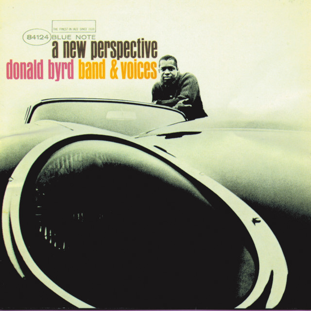 A New Perspective (Remastered / Rudy Van Gelder Edition) album cover