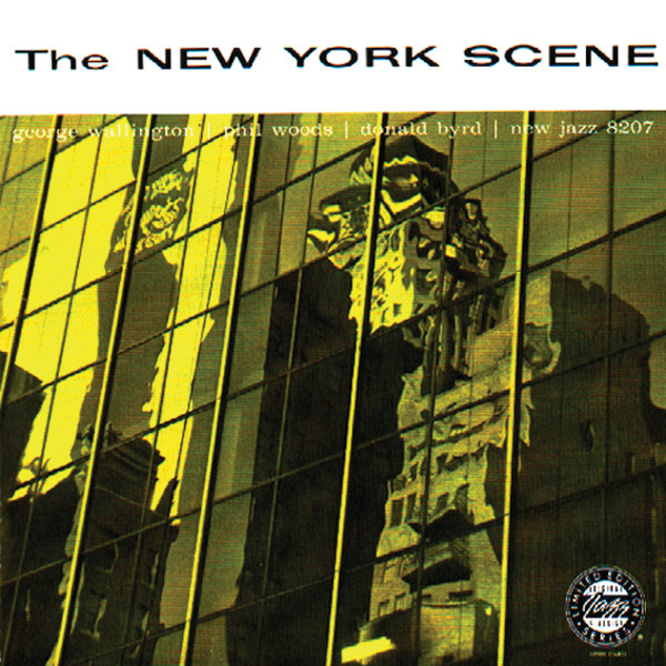 The New York Scene album cover