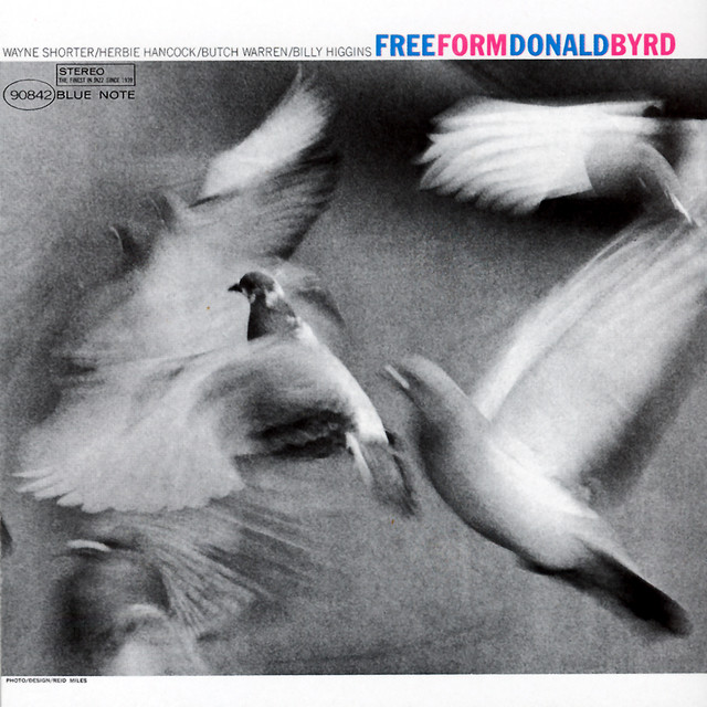 Free Form (Remastered / Rudy Van Gelder Edition) album cover