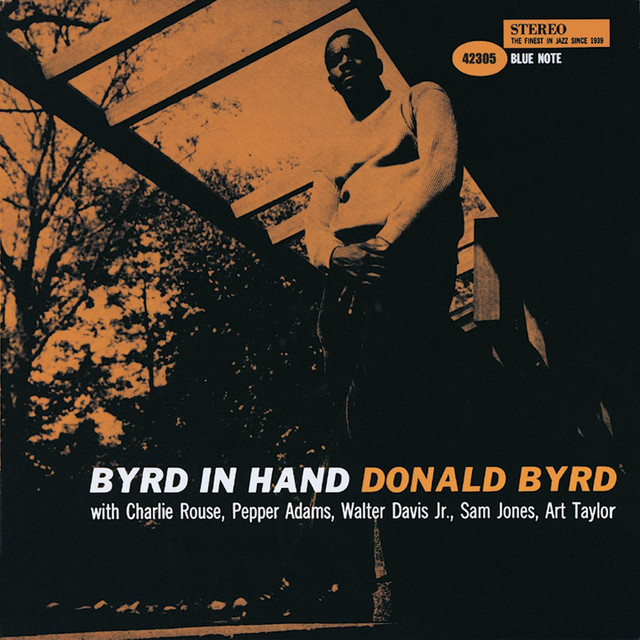 Byrd In Hand album cover