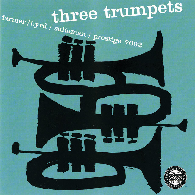 Three Trumpets (Remastered 1992) album cover