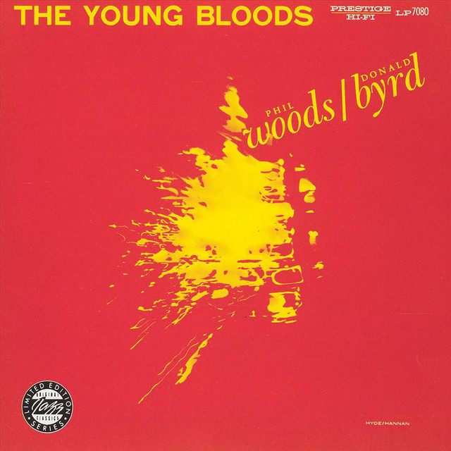 The Young Bloods album cover